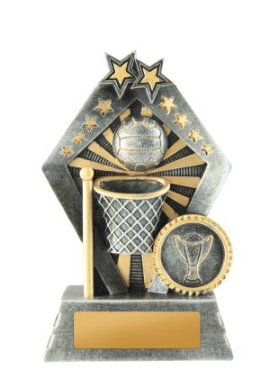 1003-8A: Sunrise-Netball