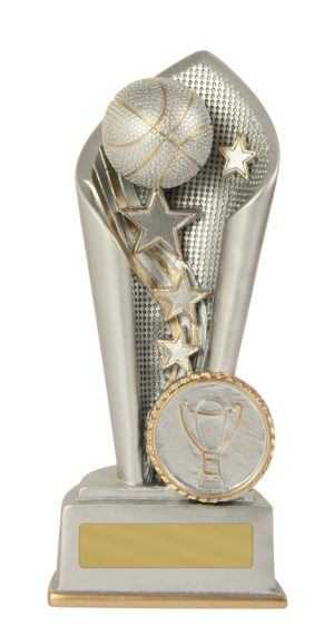 612-7A: Raptor-Basketball