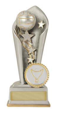 612-8A: Raptor-Netball