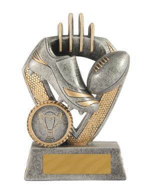 616-3A: Shield  - Aussie Rules