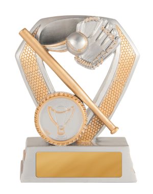 616-5A: Shield Series - Baseball