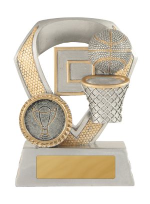 616-7A: Shield Series  - Basketball