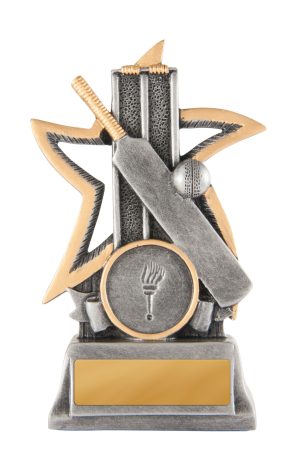 628-1A: Silver Star - Cricket