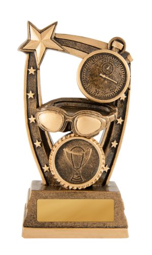 633-2A: Maverick - Swimming