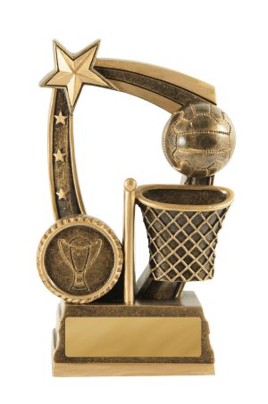 633-8A: Maverick - Netball