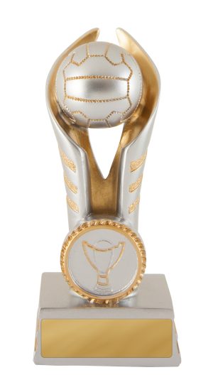 636-8A: Maxima - Netball