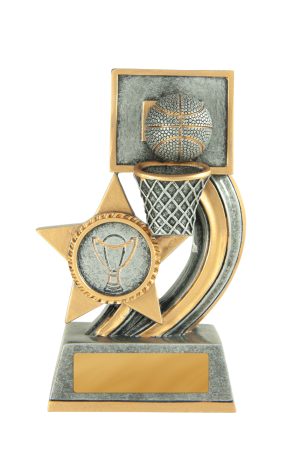 647-7A: Curve Ball Series - Basketball