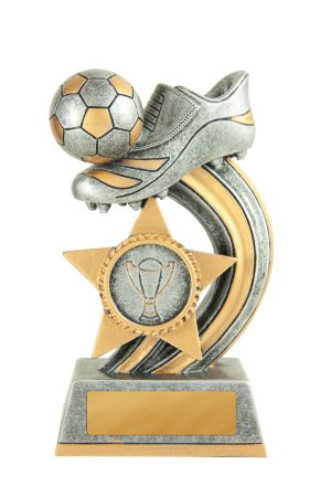 647-9A: Curve Ball Series - Football