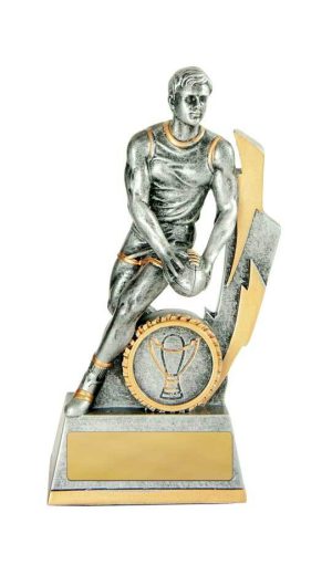 654-3MA: Lightning Series - Male Aussie Rules