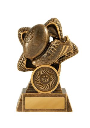 655-3A: Rising Star - Aussie Rules