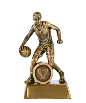 742-7MA: All Action Hero-Basketball Male