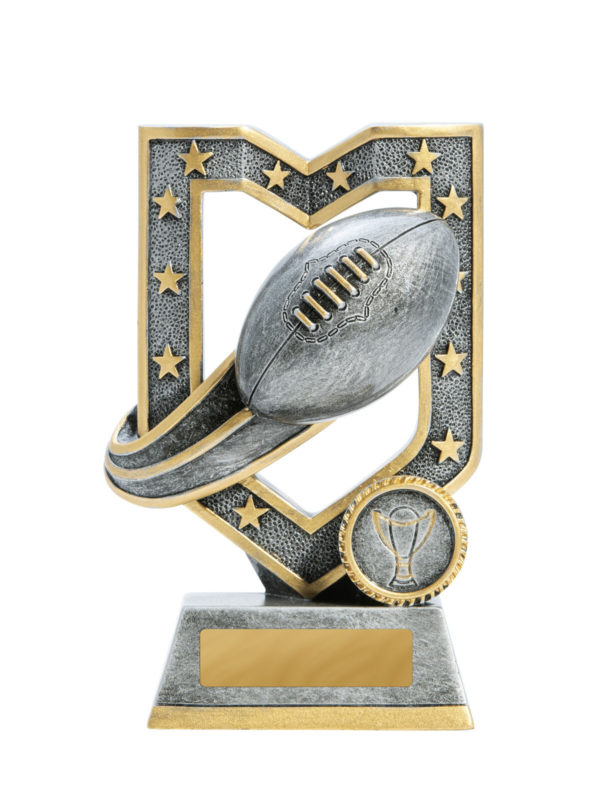 1007-3A: Aegis Series-Aussie Rules - Image 3