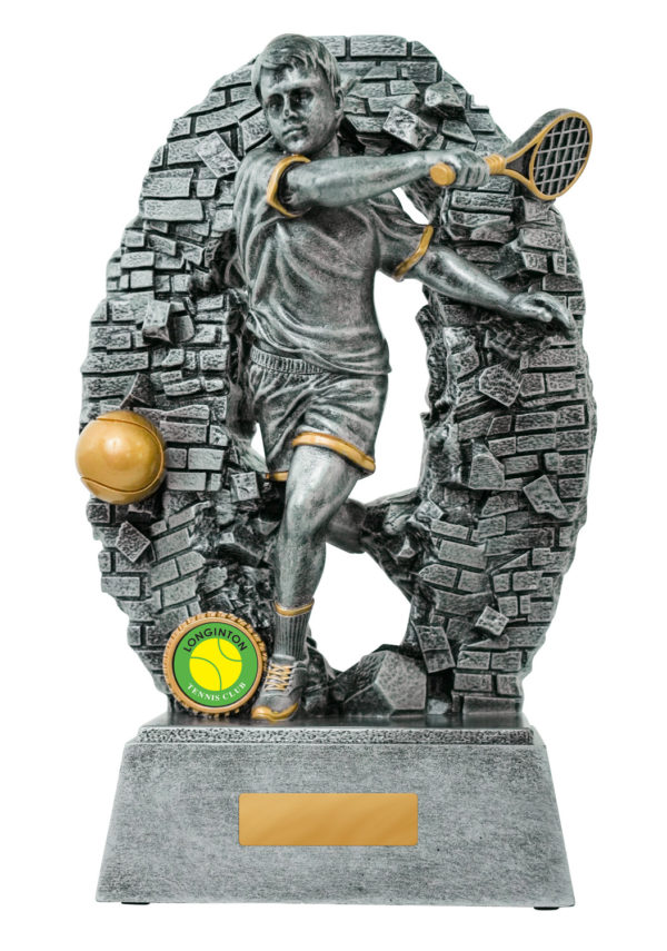 1010-12MA: Breaking Down Barriers-Tennis Male - Image 3