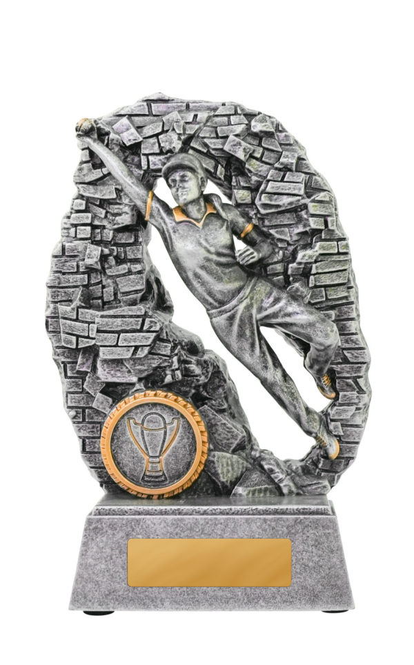 1010-1FLDFA: Breaking Down Barriers-Fielder Female - Image 3