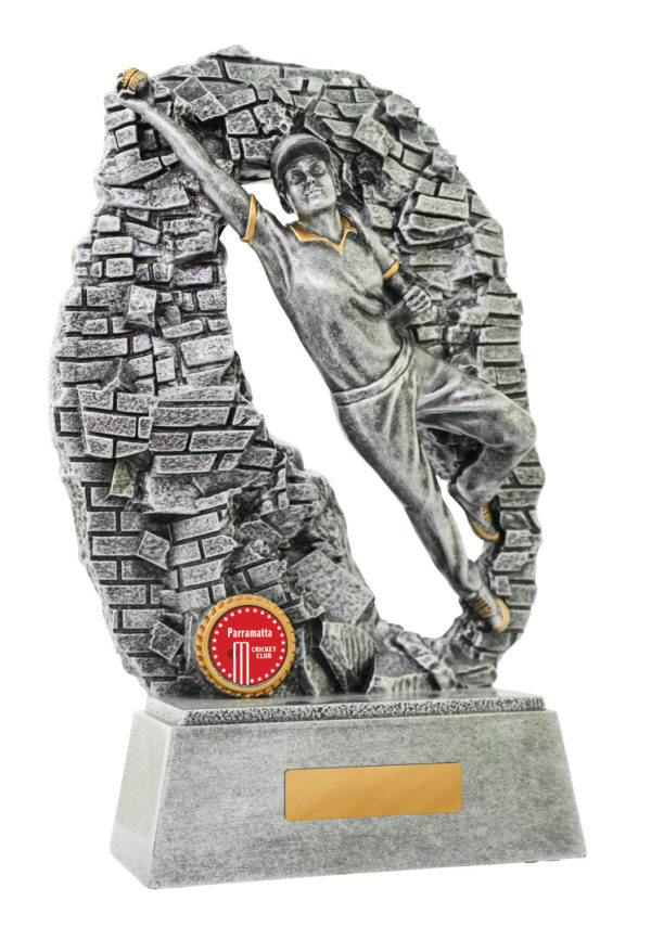 1010-1FLDFA: Breaking Down Barriers-Fielder Female - Image 5