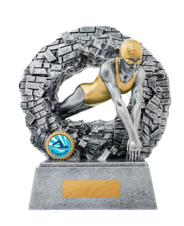 1010-2FA: Breaking Down Barriers-Swimming Female - Image 3