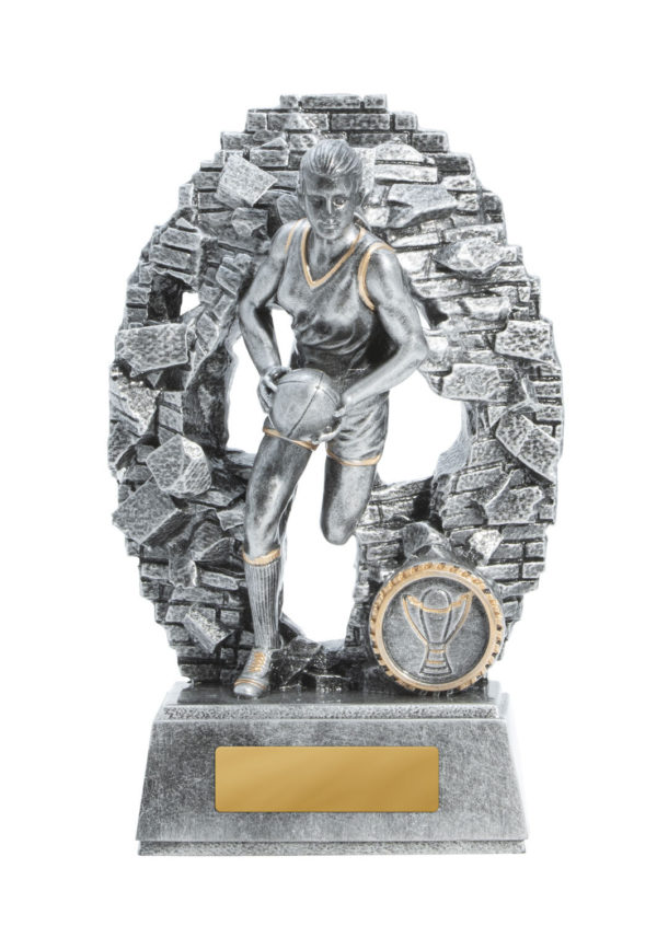 1010-3FA: Breaking Down Barriers-Aussie Rules Female - Image 3