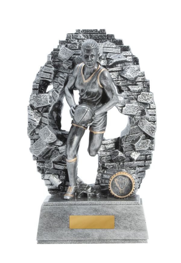 1010-3FA: Breaking Down Barriers-Aussie Rules Female - Image 5