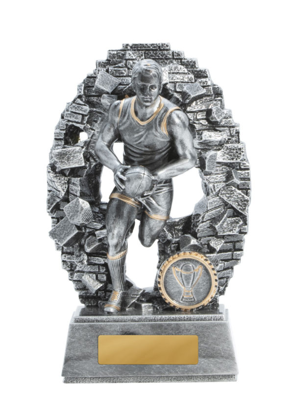 1010-3MA: Breaking Down Barriers-Aussie Rules Male - Image 3