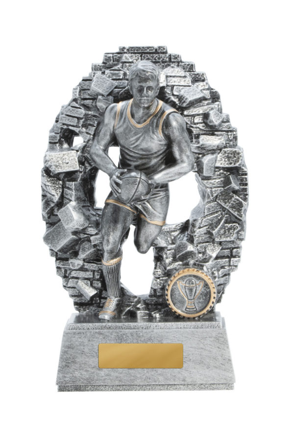 1010-3MA: Breaking Down Barriers-Aussie Rules Male - Image 4