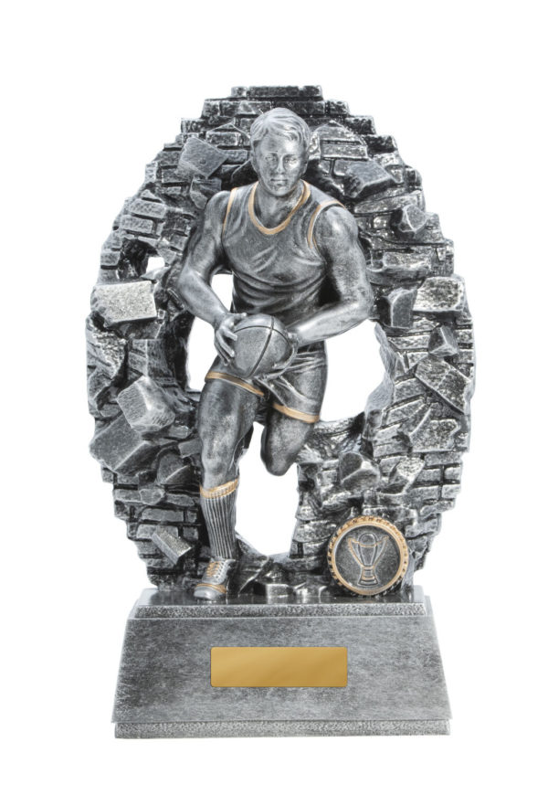 1010-3MA: Breaking Down Barriers-Aussie Rules Male - Image 5