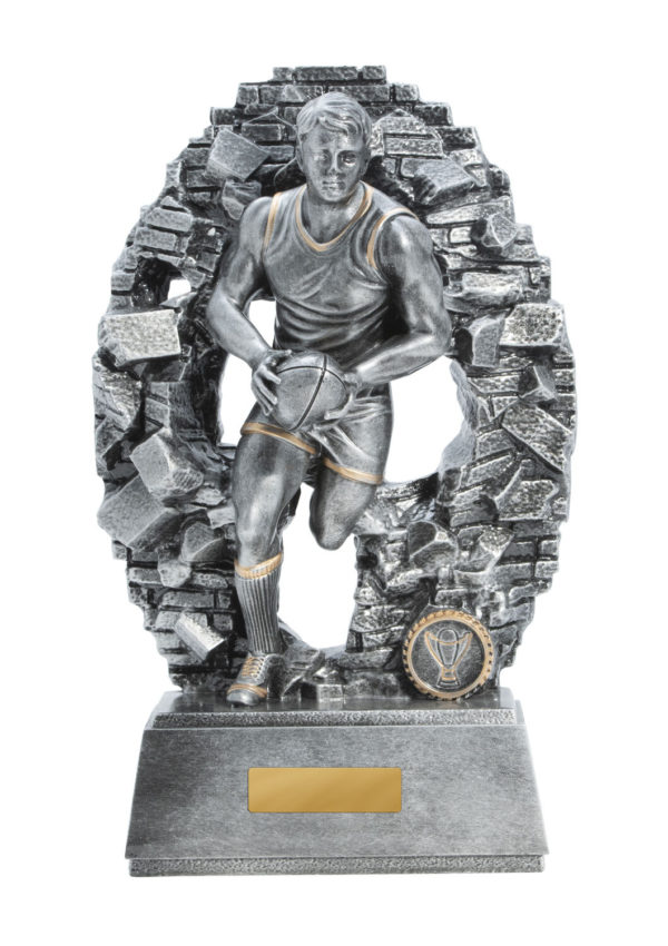 1010-3MA: Breaking Down Barriers-Aussie Rules Male - Image 6