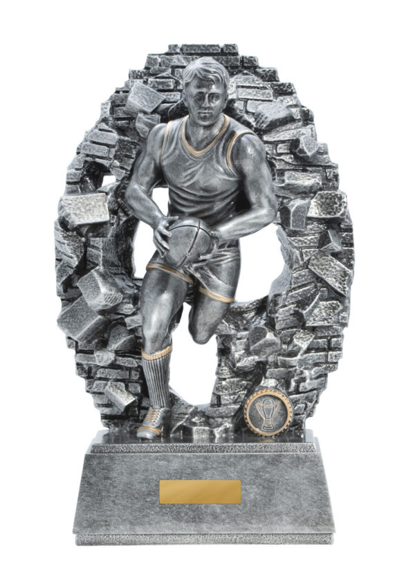 1010-3MA: Breaking Down Barriers-Aussie Rules Male - Image 7