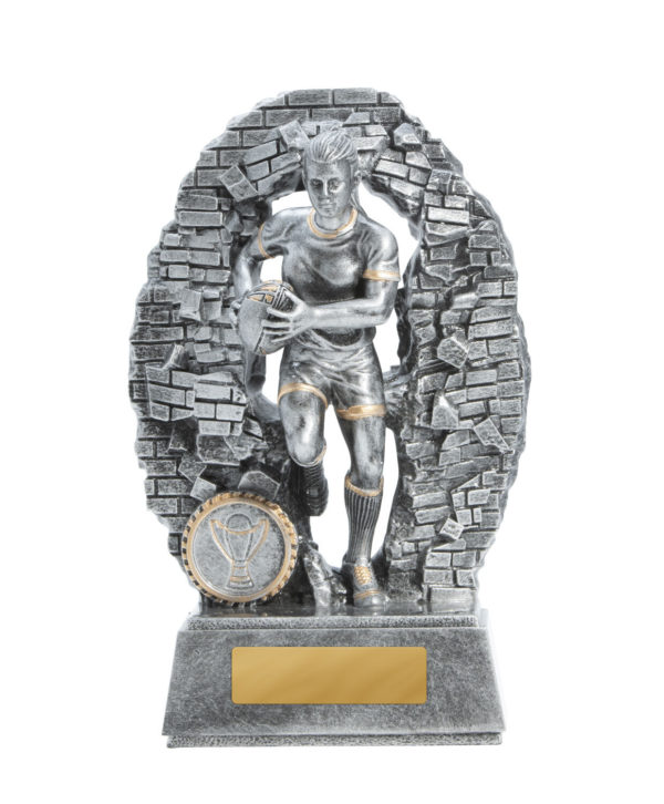 1010-6FA: Breaking Down Barriers-Rugby Female - Image 3