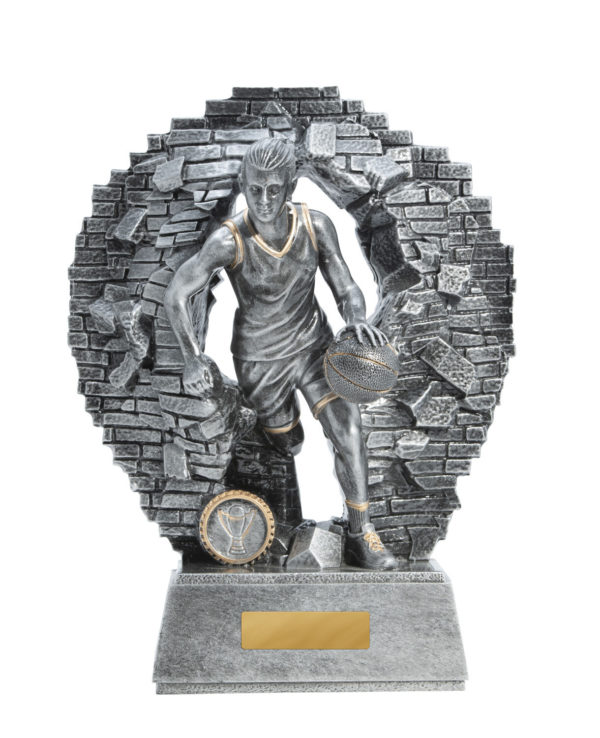 1010-7FA: Breaking Down Barriers-Basketball Female - Image 5