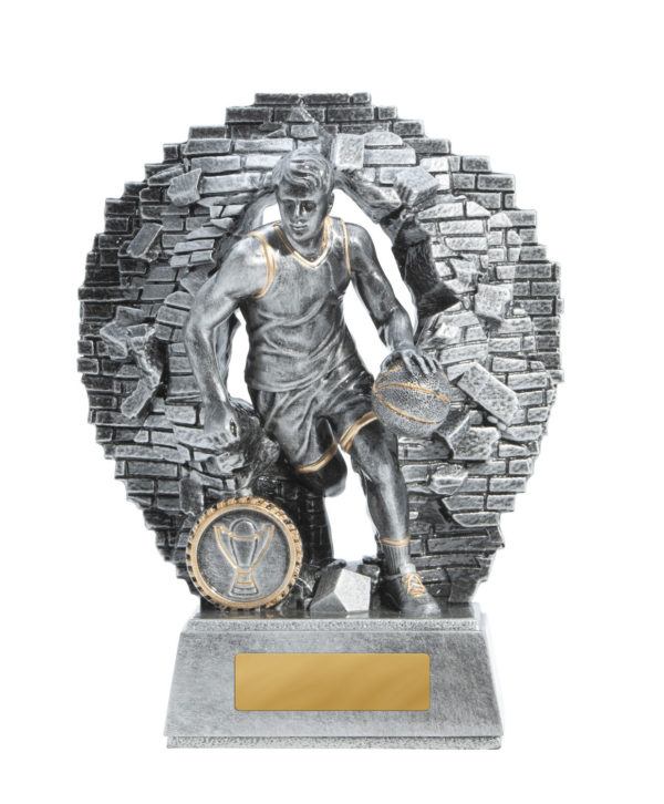 1010-7MA: Breaking Down Barriers-Basketball Male - Image 3