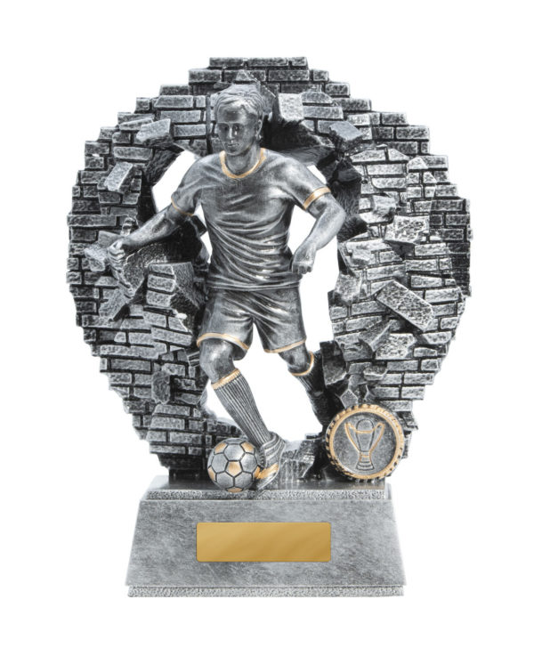 1010-9MA: Breaking Down Barriers-Football Male - Image 4