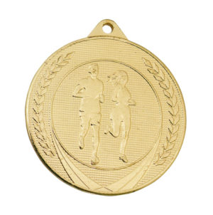 1064-18GVP: Cross Country Medal