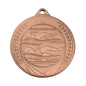 1064-2BR: Swimming Medal