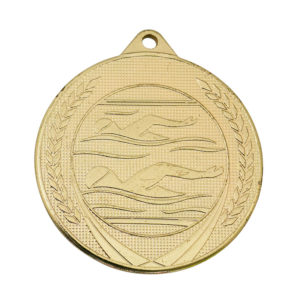 1064-2GVP: Swimming Medal