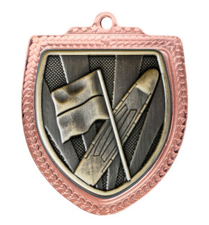 1067BVP-MS4G: Shield Medal - Surf Lifesaving