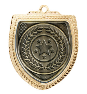 1067GVP-MS0G: Shield Medal - Generic