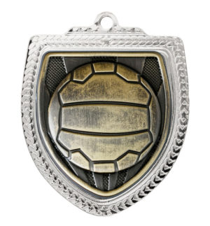 1067SVP-MS8B: Shield Medal - Netball