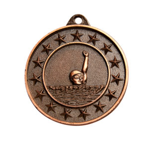 1074-2BR: Shooting Star Series - Swimming