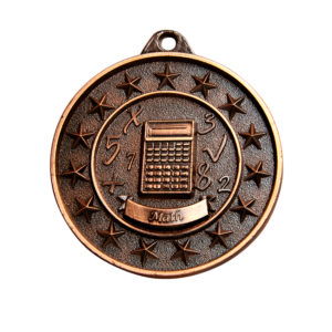 1074-40BR: Shooting Star Series - Maths