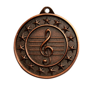 1074-44BR: Shooting Star Series - Music