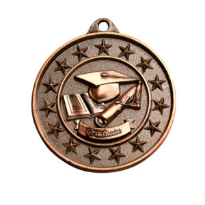 1074-52BR: Shooting Star Series - Graduate