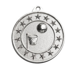 1074-8SVP: Shooting Star Series - Netball