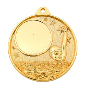 1074C-2GVP: Shooting Star Series - Swimming + C