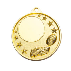 1074C-3GVP: Shooting Star Series - Aussie Rules + C