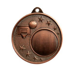 1074C-7BR: Shooting Star Series - Basketball + C