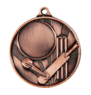 1076C-1BR: Sunrise Medal-Cricket+25mm insert