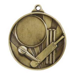 1076C-1G: Sunrise Medal-Cricket+25mm insert