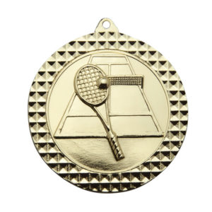 1080-12GVP: 70mm Medal Tennis
