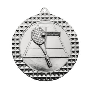 1080-12SVP: 70mm Medal Tennis