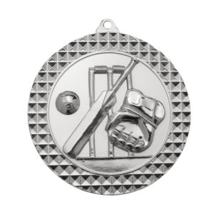1080-1SVP: 70mm Medal Cricket